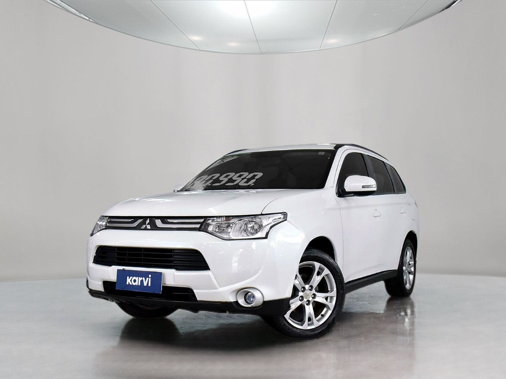 Carros seminovos MITSUBISHI OUTLANDER 2.0 16V GASOLINA 4P AUTOMATICO