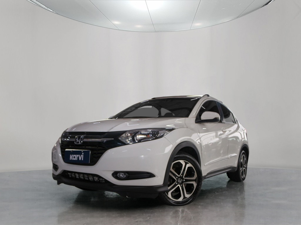 Carros seminovos HONDA HR-V 1.8 16V FLEX EX 4P AUTOMATICO