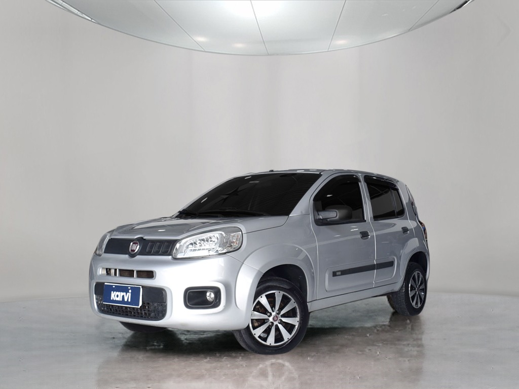 Carros seminovos FIAT UNO 1.0 EVO ATTRACTIVE 8V FLEX 4P MANUAL