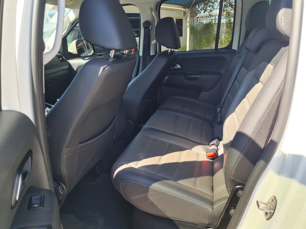 VOLKSWAGEN AMAROK 2.0 COMFORTLINE 4X4 CD 16V TURBO INTERCOOLER DIESEL 4P AUTOMATICO VOLKSWAGEN AMAROK 2.0 COMFORTLINE 4X4 CD 16V TURBO INTERCOOLER DIESEL 4P AUTOMATICO
