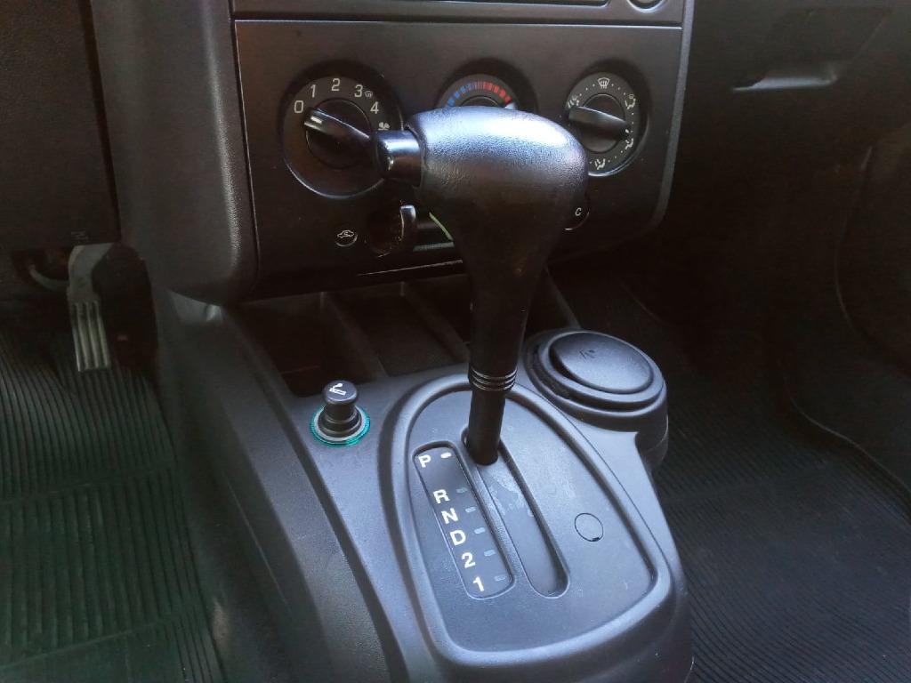 FORD ECOSPORT 2.0 XLT 16V GASOLINA 4P AUTOMATICO FORD ECOSPORT 2.0 XLT 16V GASOLINA 4P AUTOMATICO