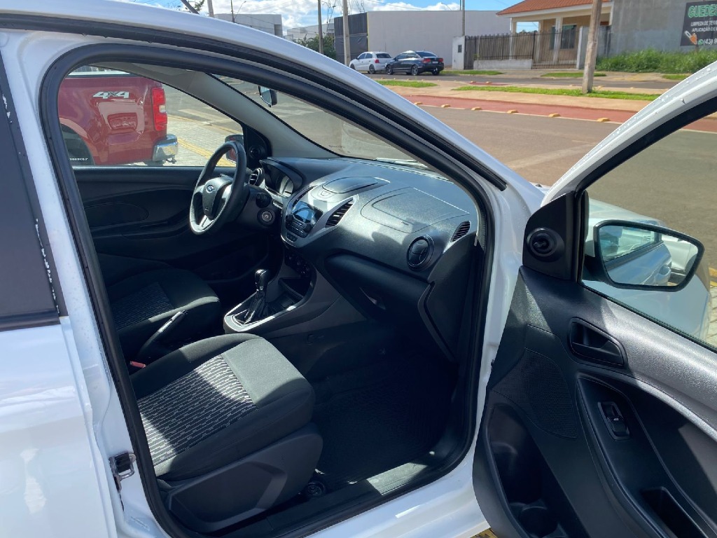 ford KA 1.5 TI-VCT FLEX SE SEDAN MANUAL 2020
