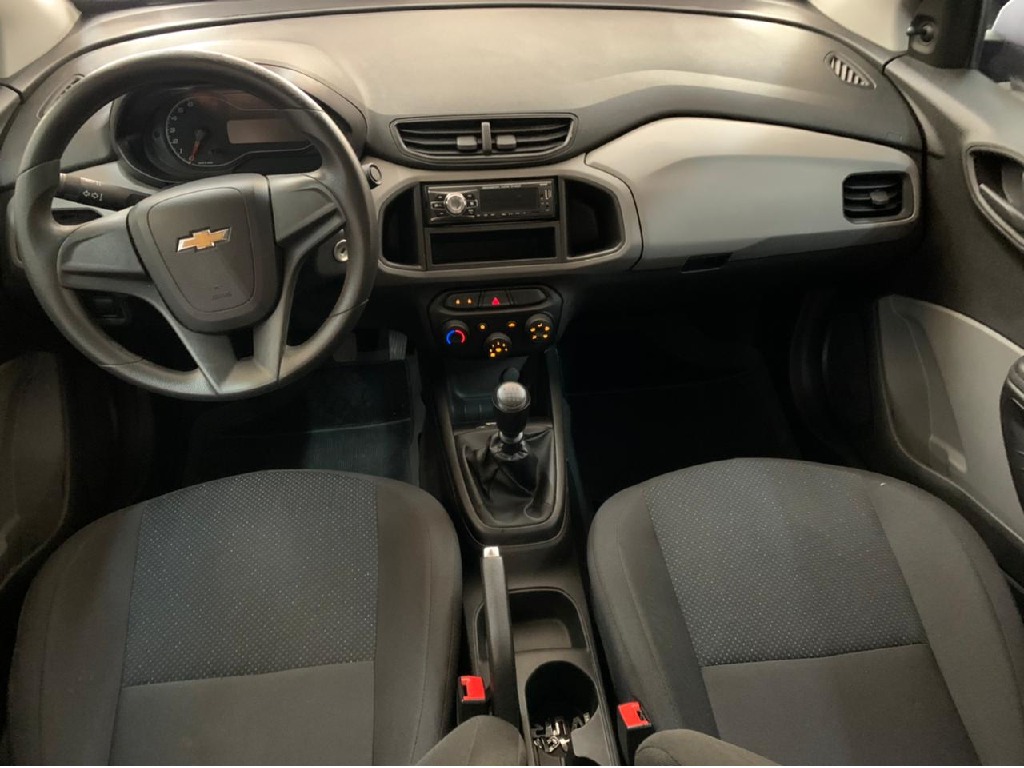 CHEVROLET PRISMA 1.0 MPFI JOY 8V FLEX 4P MANUAL CHEVROLET PRISMA 1.0 MPFI JOY 8V FLEX 4P MANUAL
