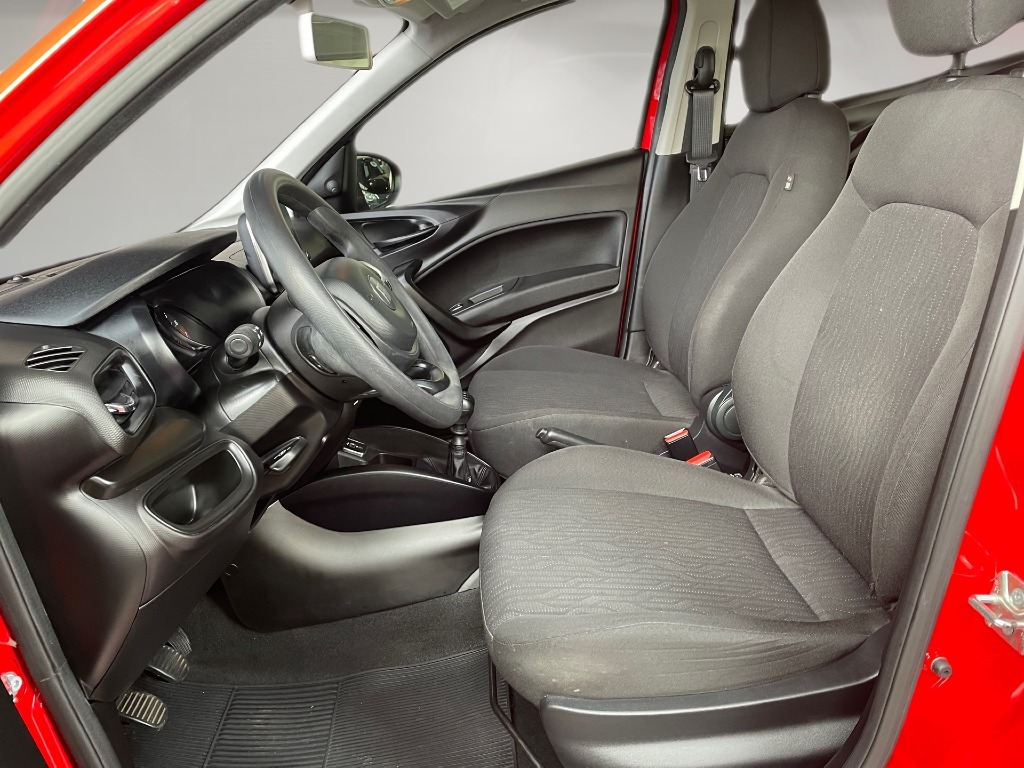 fiat CRONOS 1.3 FIREFLY FLEX DRIVE MANUAL 2022