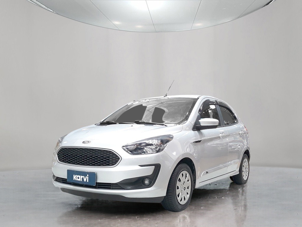 Carros seminovos FORD KA 1.0 TI-VCT FLEX SE MANUAL