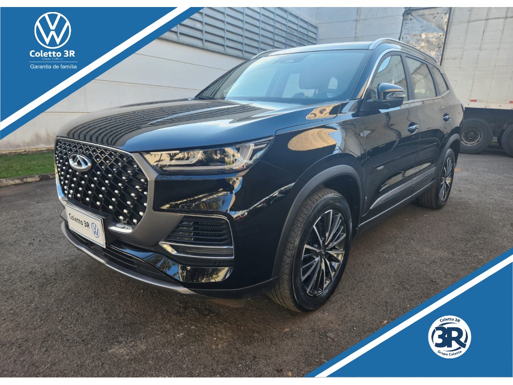 chery TIGGO 8 PRO 1.5 TCI PLUG-IN HYBRID DHT 2024