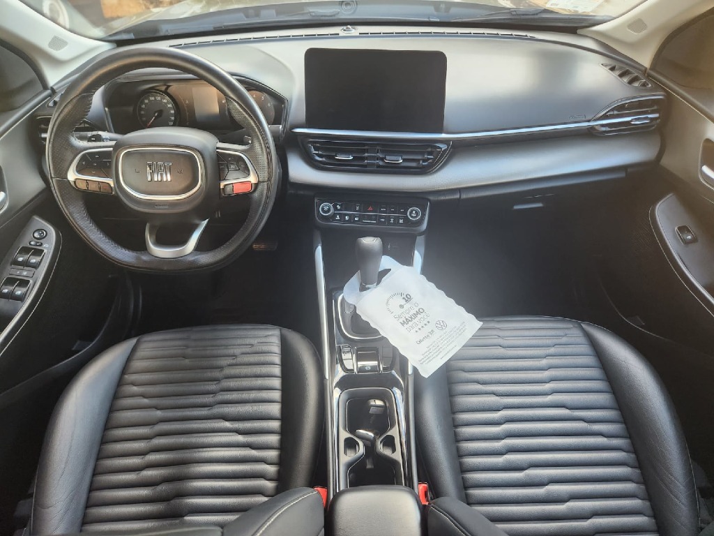 fiat FASTBACK 1.0 TURBO 200 FLEX AUDACE CVT 2023