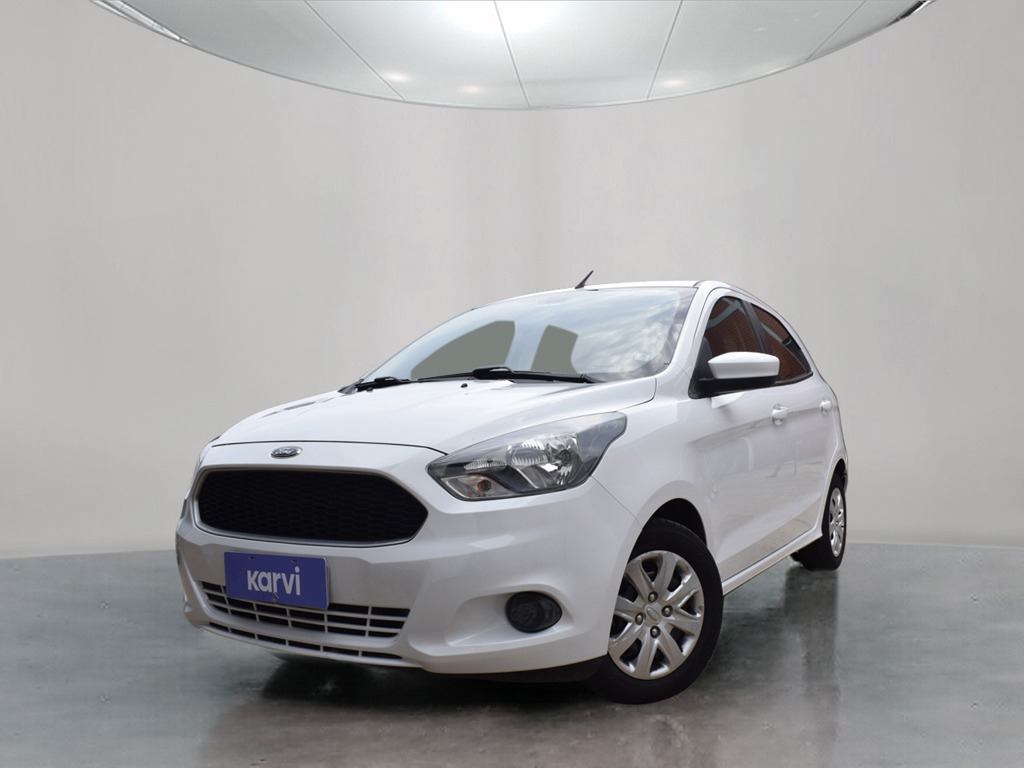 Seminovos certificados FORD KA 1.0 TI-VCT FLEX SE PLUS MANUAL