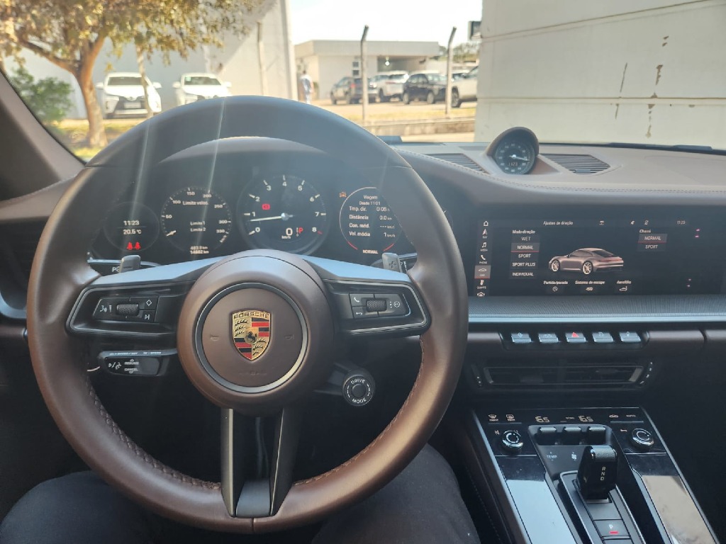 porsche 911 3.0 24V H6 GASOLINA CARRERA PDK 2021