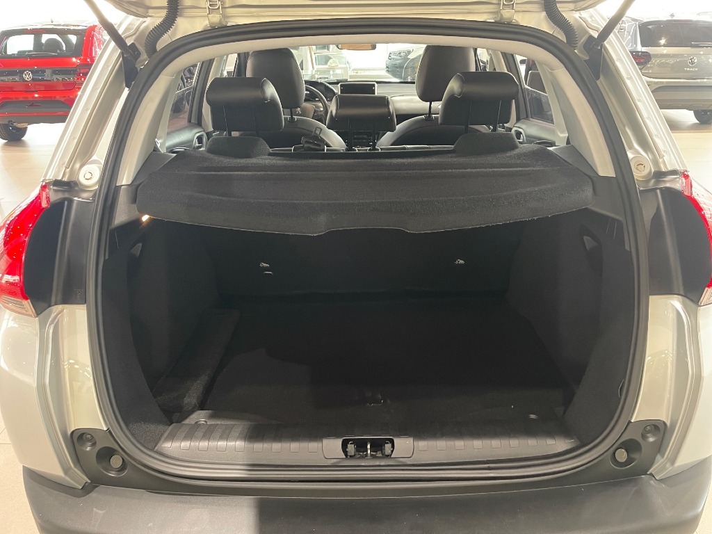 peugeot 2008 1.6 16V THP FLEX GRIFFE 4P AUTOMÁTICO 2022