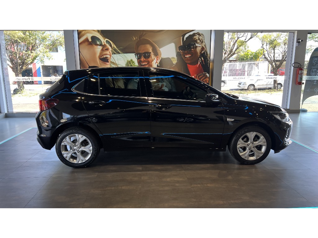 chevrolet ONIX 1.0 TURBO FLEX PREMIER AUTOMÁTICO 2020