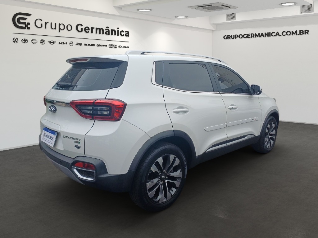 chery TIGGO 5x 1.5 VVT TURBO iFLEX TXS DCT 20202