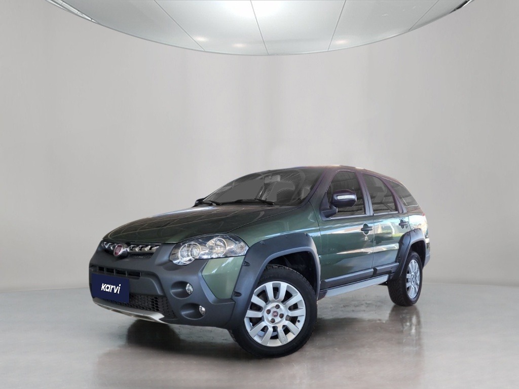 Carros seminovos FIAT PALIO WEEKEND Adventure Adv TRYON 1.8 mpi Flex