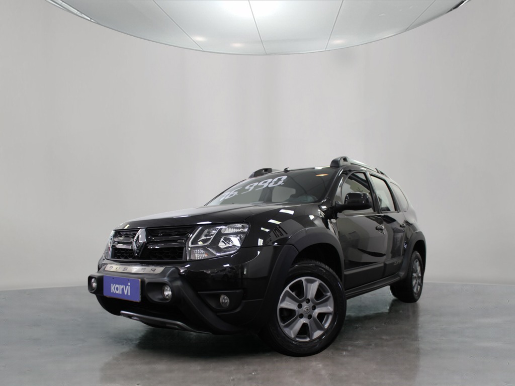 Seminovos certificados RENAULT DUSTER 1.6 16V SCE FLEX DYNAMIQUE X-TRONIC
