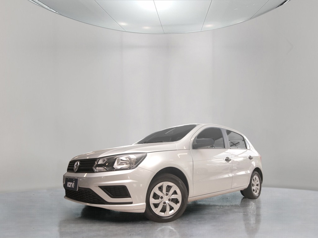 Carros seminovos VOLKSWAGEN GOL 1.0 12V MPI TOTALFLEX 4P MANUAL