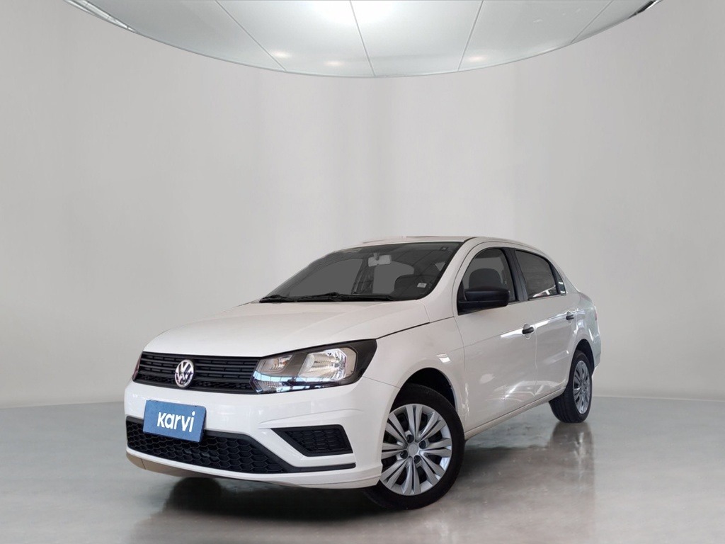 Carros seminovos VOLKSWAGEN VOYAGE 1.6 MSI TOTALFLEX 4P MANUAL