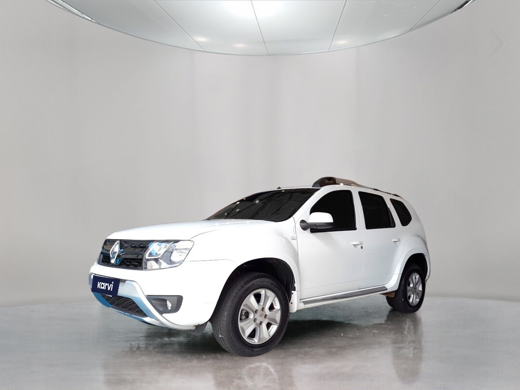 Carros seminovos RENAULT DUSTER 1.6 DYNAMIQUE 4X2 16V FLEX 4P MANUAL