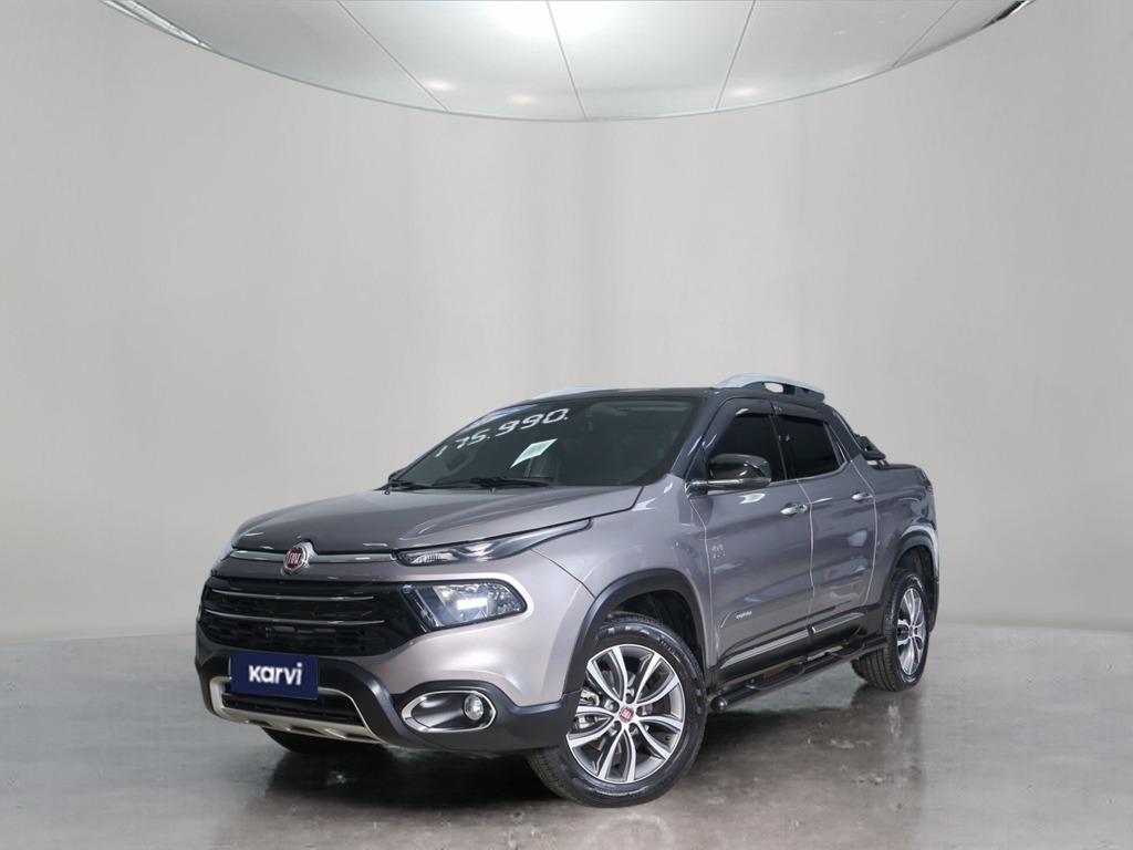 Seminovos certificados FIAT TORO 2.0 16V TURBO DIESEL VOLCANO 4WD AT9