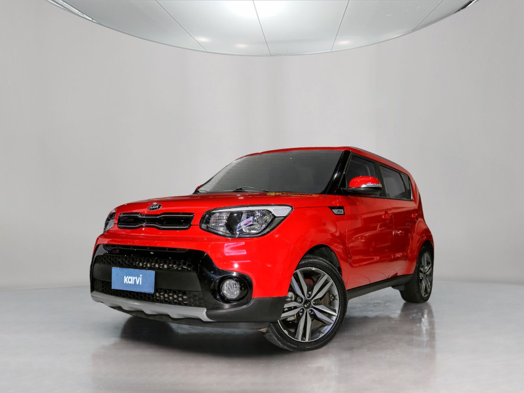 Carros usados KIA SOUL 1.6 EX 16V FLEX 4P AUTOMATICO