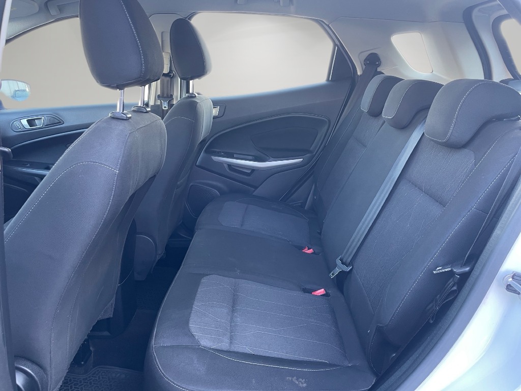 ford ECOSPORT 1.5 TIVCT FLEX SE MANUAL 2019