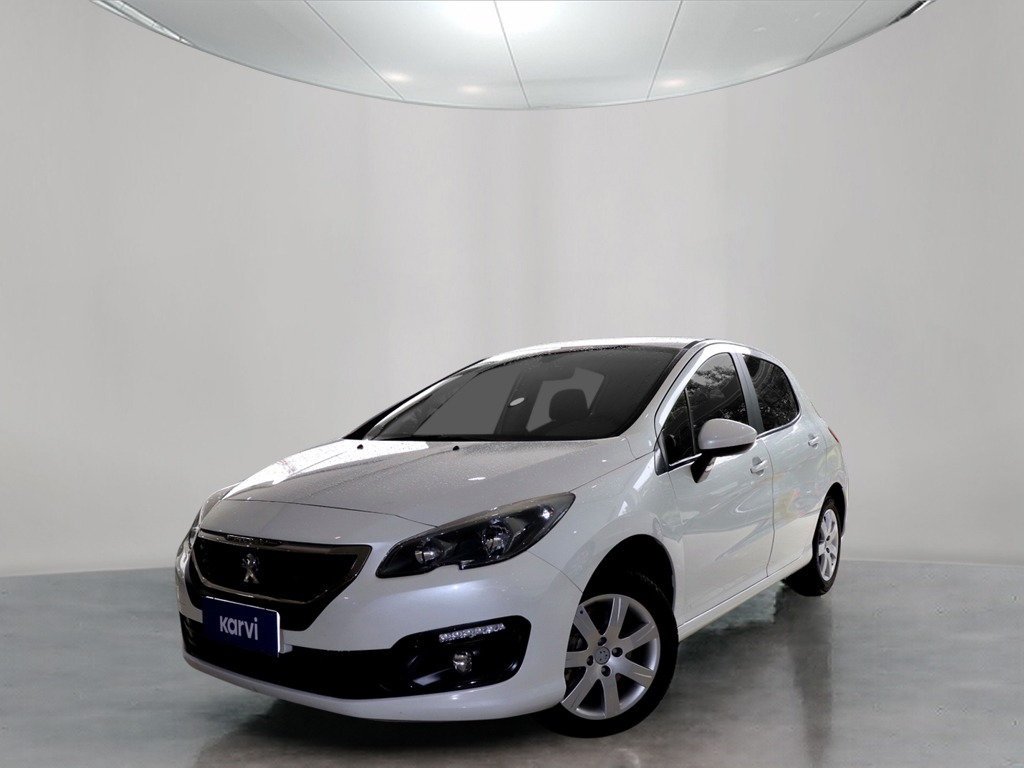 Carros seminovos PEUGEOT 308 1.6 ALLURE BUSINESS THP 16V FLEX 4P AUTOMATICO