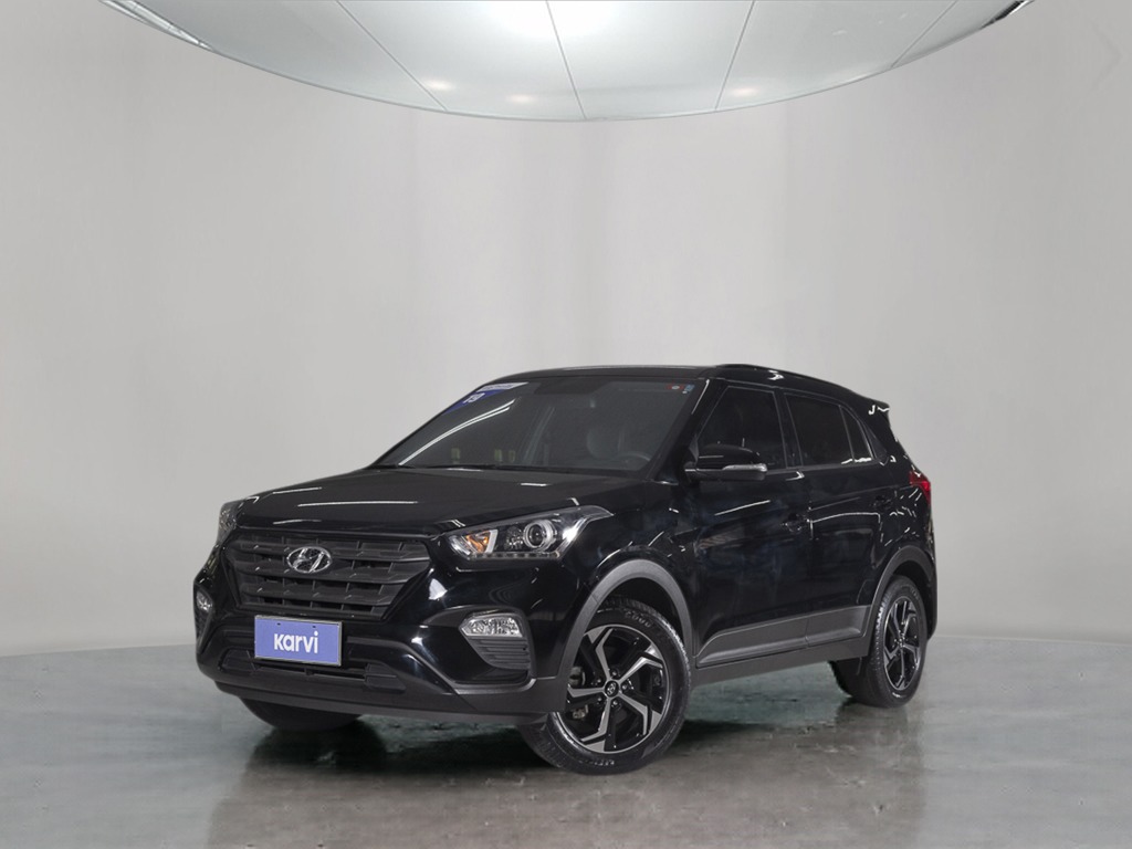 Carros seminovos em HYUNDAI CRETA 2.0 16V FLEX SPORT AUTOMATICO