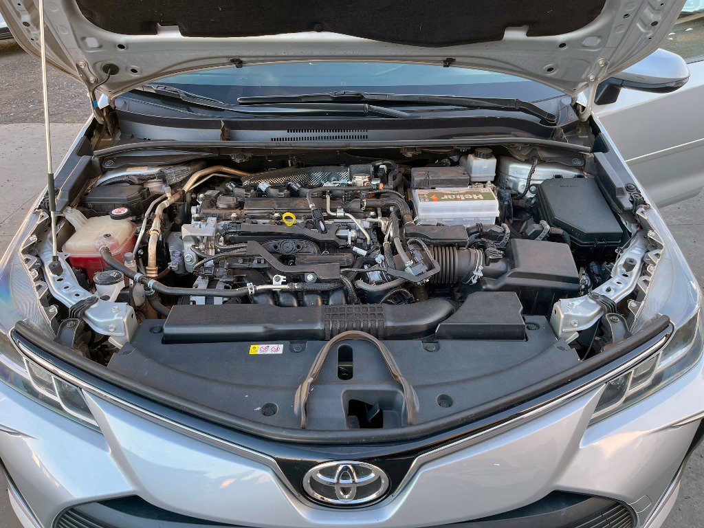toyota COROLLA 2.0 VVT-IE FLEX XEI DIRECT SHIFT 2020