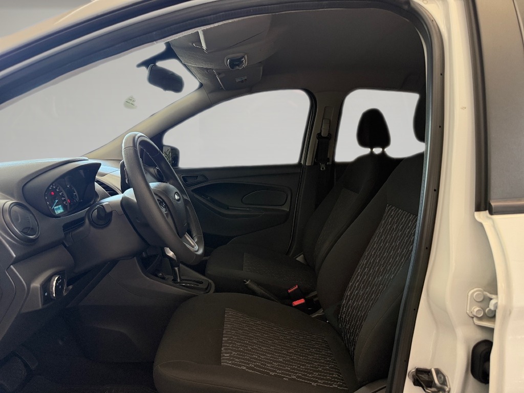 ford KA 1.5 TI-VCT FLEX SE PLUS AUTOMÁTICO 2020