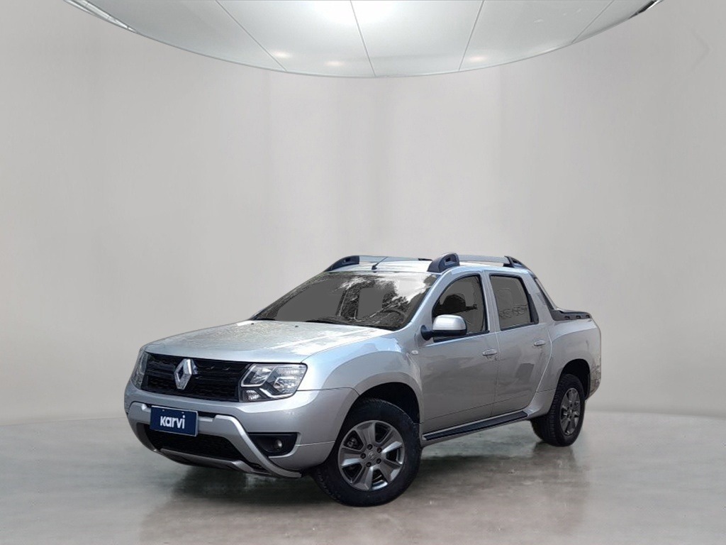 Carros seminovos RENAULT DUSTER OROCH 2.0 16V HI-FLEX DYNAMIQUE AUTOMATICO