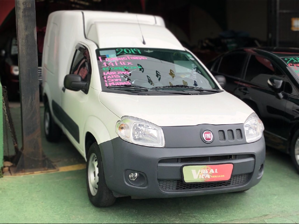 FIAT FIORINO 1.4 MPI FURGAO HARD WORKING 8V FLEX 2P MANUAL FIAT FIORINO 1.4 MPI FURGAO HARD WORKING 8V FLEX 2P MANUAL