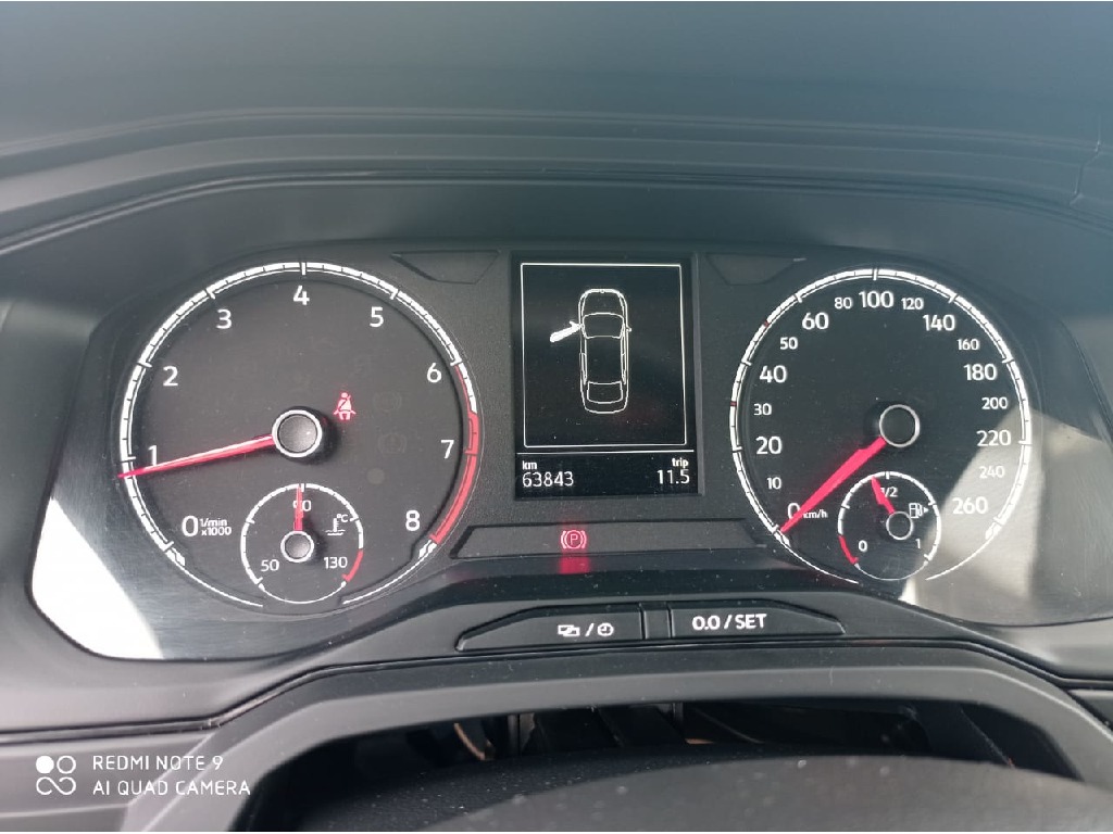 VOLKSWAGEN VIRTUS 1.6 MSI TOTAL FLEX MANUAL VOLKSWAGEN VIRTUS 1.6 MSI TOTAL FLEX MANUAL