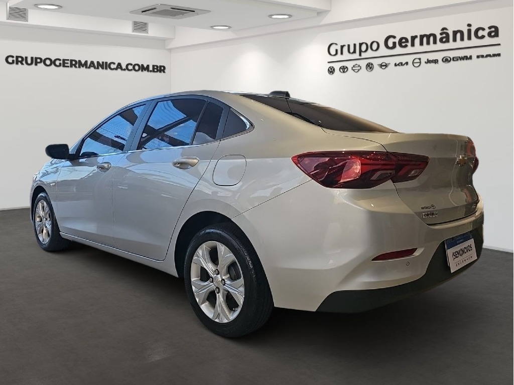chevrolet ONIX SEDAN PLUS PREMIUM 1.0 12V TB FLEX AUT 2020