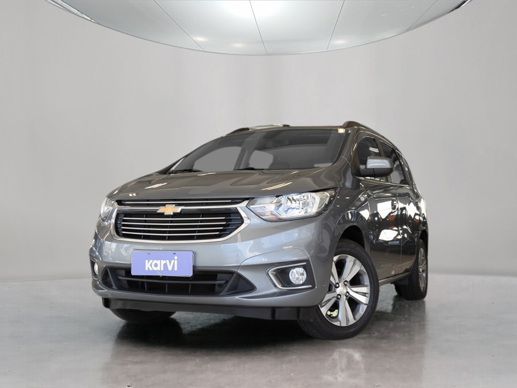 Carros seminovos em CHEVROLET SPIN 1.8 PREMIER 8V FLEX 4P AUTOMATICO