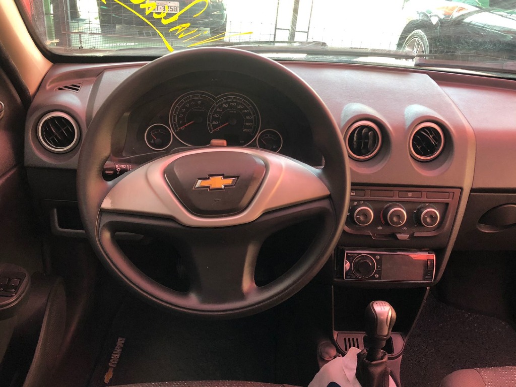 CHEVROLET CELTA 1.0 MPFI LT 8V FLEX 4P MANUAL CHEVROLET CELTA 1.0 MPFI LT 8V FLEX 4P MANUAL