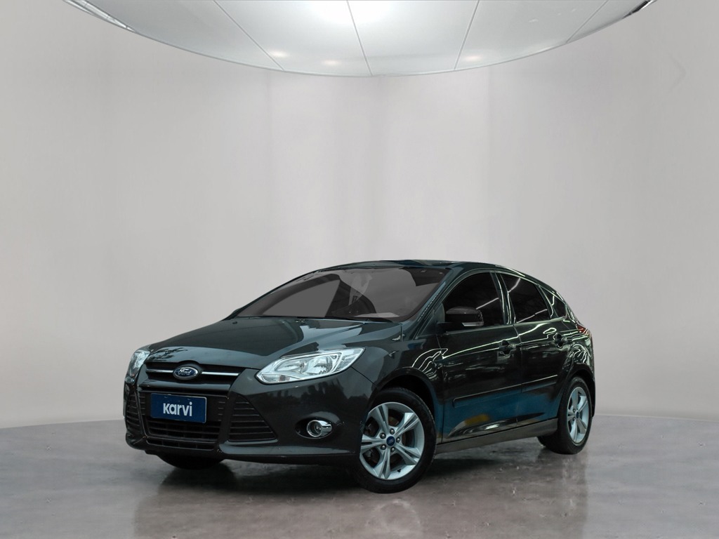 Carros usados FORD FOCUS 1.6 SE 16V FLEX 4P MANUAL