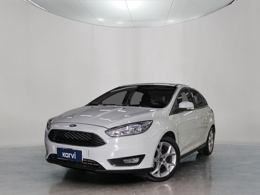 Carros usados FORD FOCUS 2.0 SE 16V FLEX 4P POWERSHIFT
