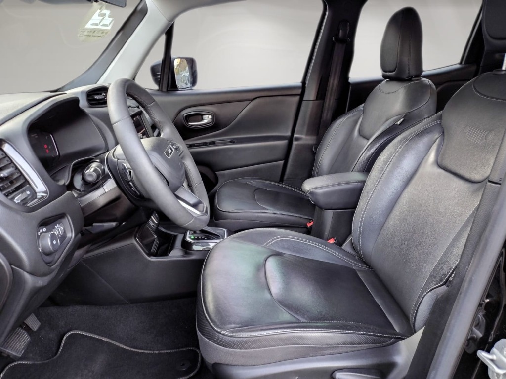 jeep RENEGADE 1.3 T270 Turbo Flex Longitude At6 2022
