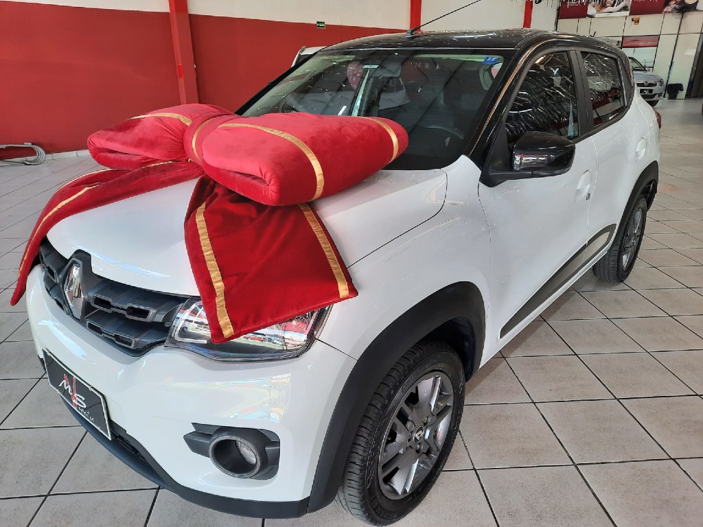 RENAULT KWID 1.0 12V SCE FLEX INTENSE MANUAL RENAULT KWID 1.0 12V SCE FLEX INTENSE MANUAL