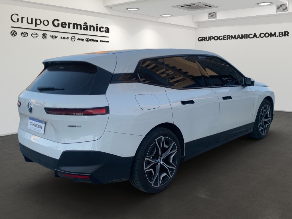 bmw IX XDRIVE40 2023