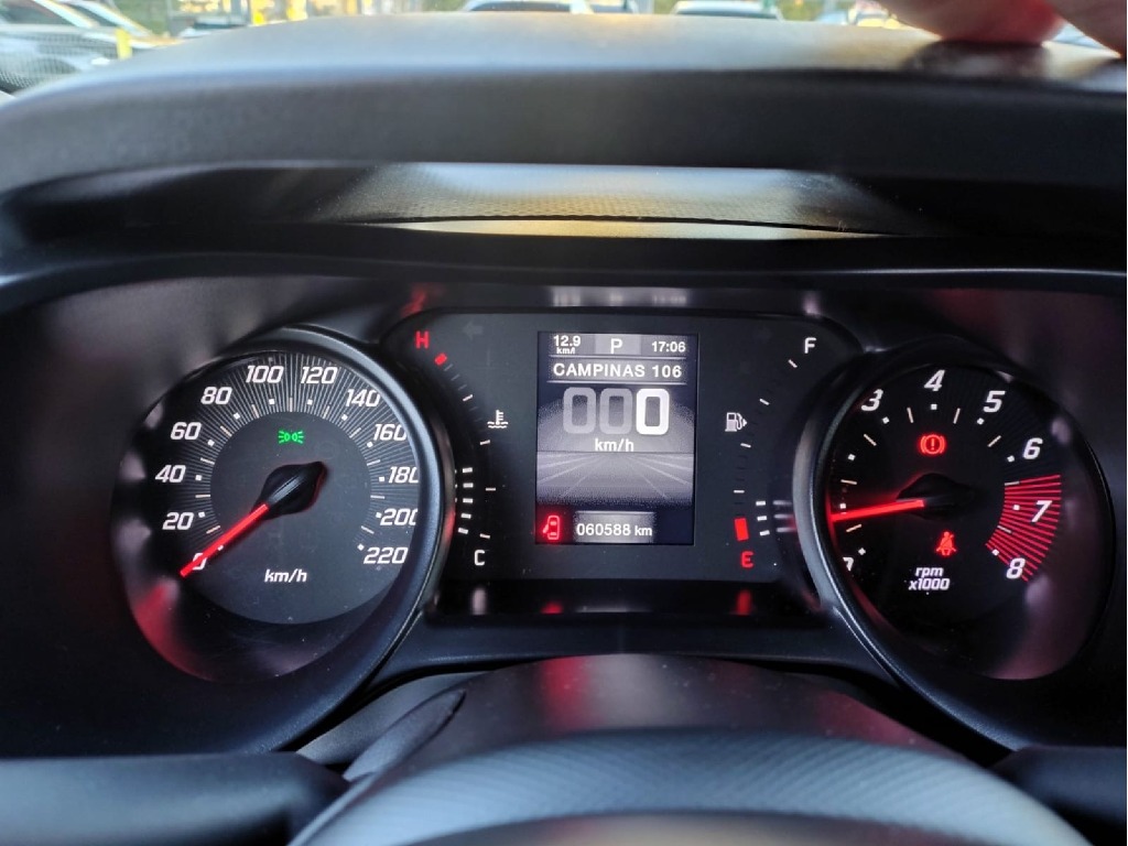 fiat CRONOS 1.3 FIREFLY FLEX DRIVE CVT 2023