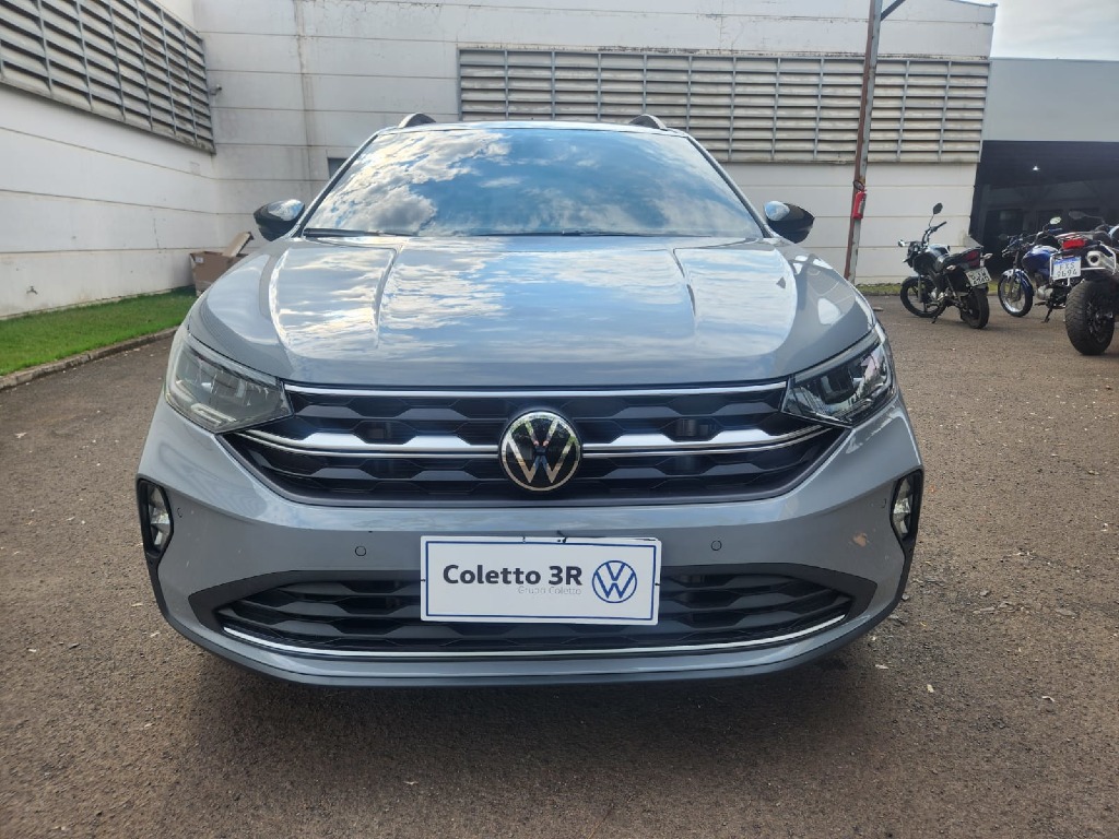 volkswagen NIVUS 1.0 200 TSI TOTAL FLEX HIGHLINE AUTOMÁTICO 2022