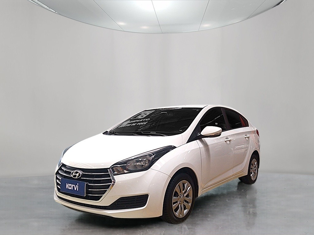 Carros seminovos HYUNDAI HB20S 1.0 COMFORT PLUS 12V FLEX 4P MANUAL