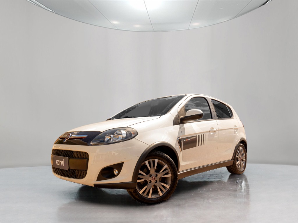 Carros seminovos FIAT PALIO 1.6 MPI SPORTING 16V FLEX 4P MANUAL