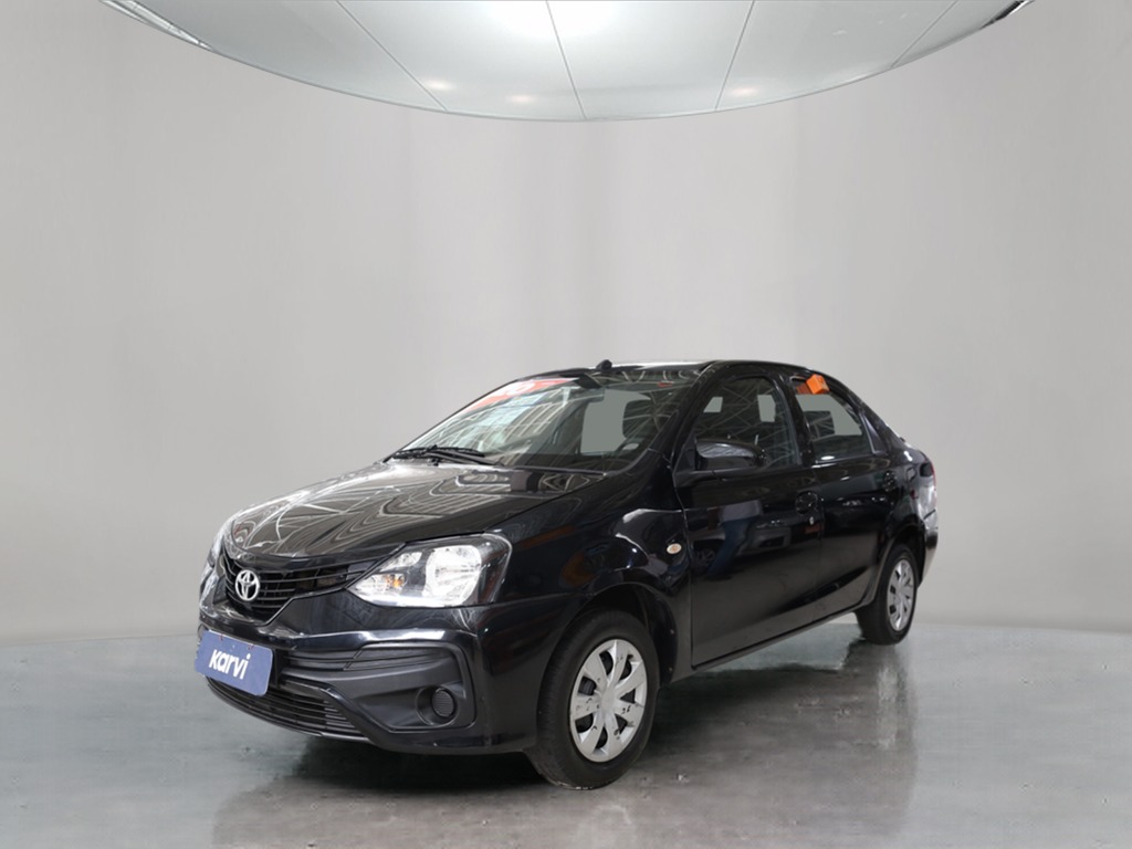 Seminovos certificados TOYOTA ETIOS 1.5 X SEDAN 16V FLEX 4P MANUAL
