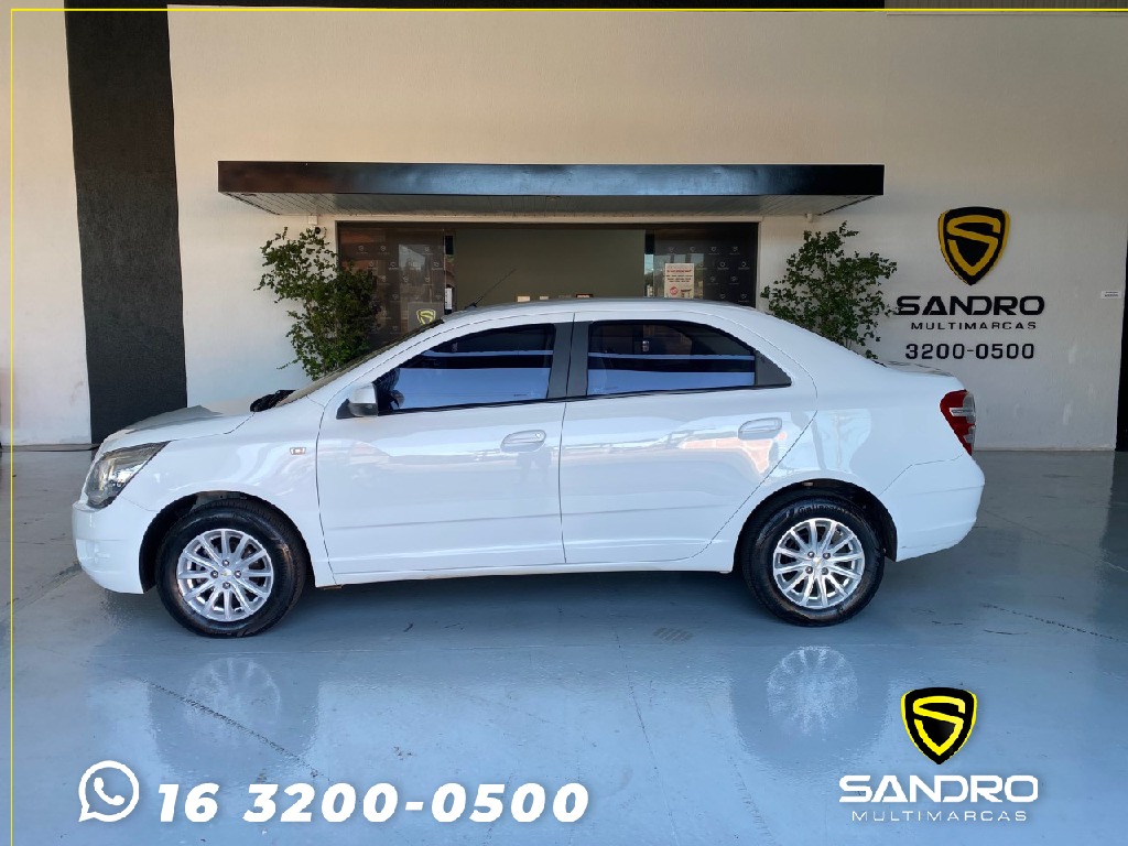 CHEVROLET COBALT 1.4 MPFI LTZ 8V FLEX 4P MANUAL CHEVROLET COBALT 1.4 MPFI LTZ 8V FLEX 4P MANUAL
