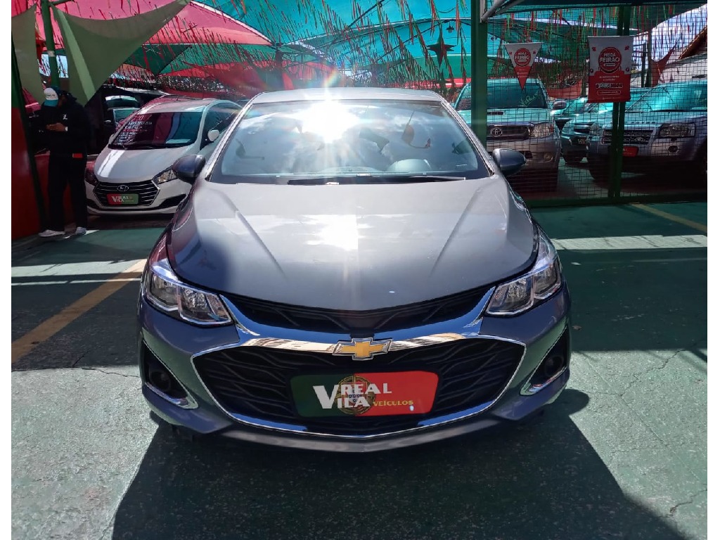 CHEVROLET CRUZE 1.4 TURBO LT 16V FLEX 4P AUTOMÁTICO CHEVROLET CRUZE 1.4 TURBO LT 16V FLEX 4P AUTOMÁTICO
