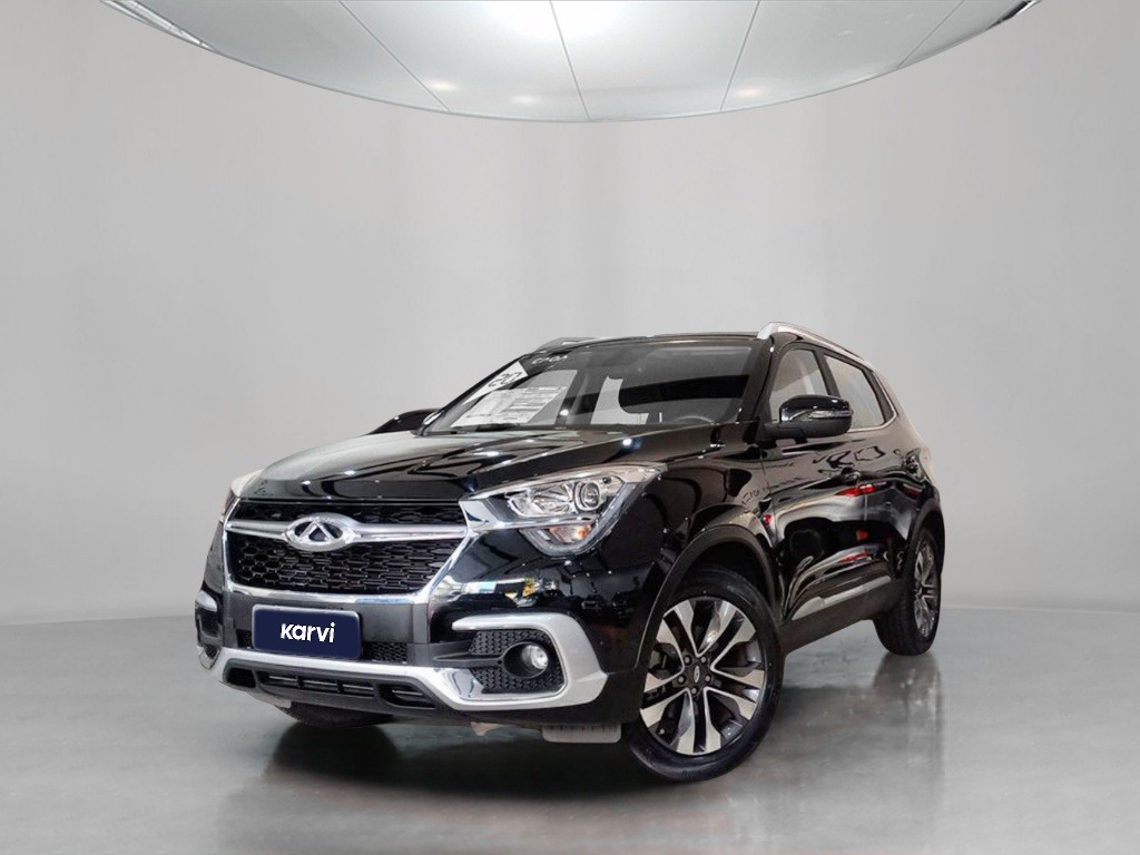 Carros seminovos CHERY TIGGO 5x 1.5 VVT TURBO iFLEX TXS DCT