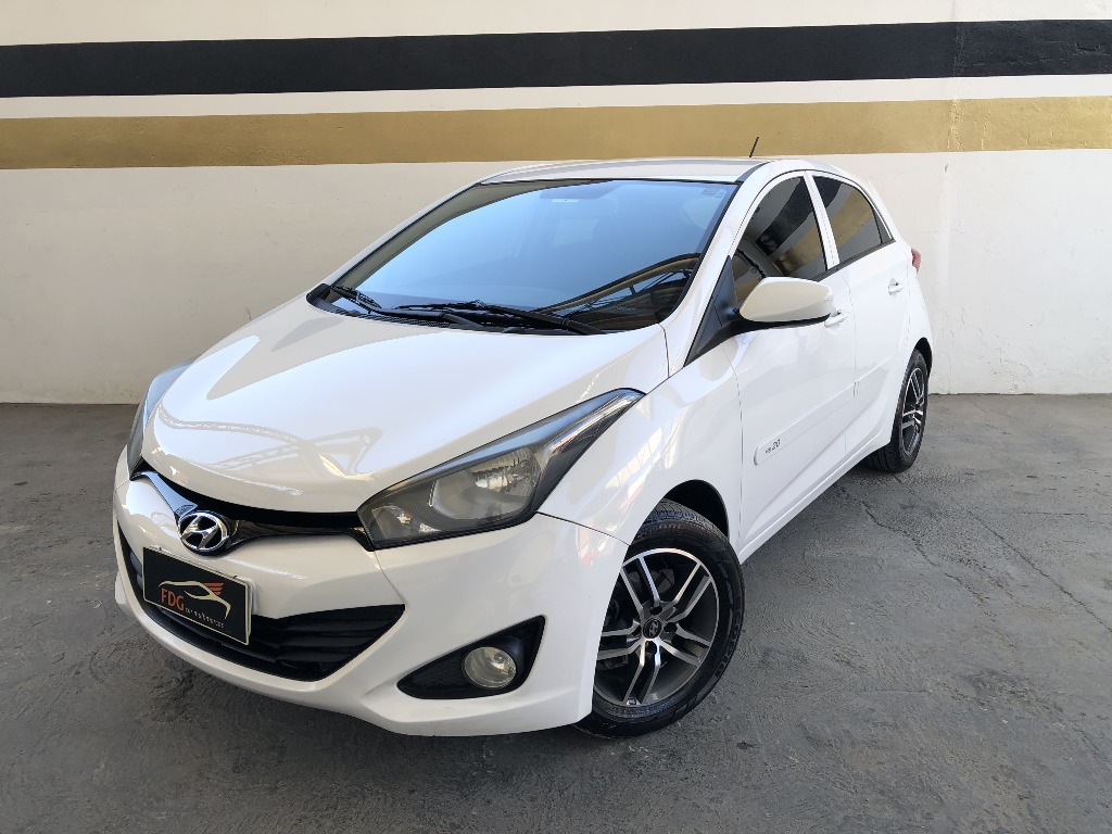 Seminovos certificados HYUNDAI HB20 1.6 COMFORT 16V FLEX 4P MANUAL