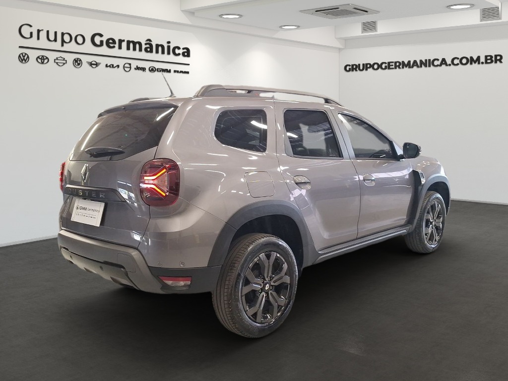 renault DUSTER 1.3 TCE FLEX ICONIC PLUS X-TRONIC 2025