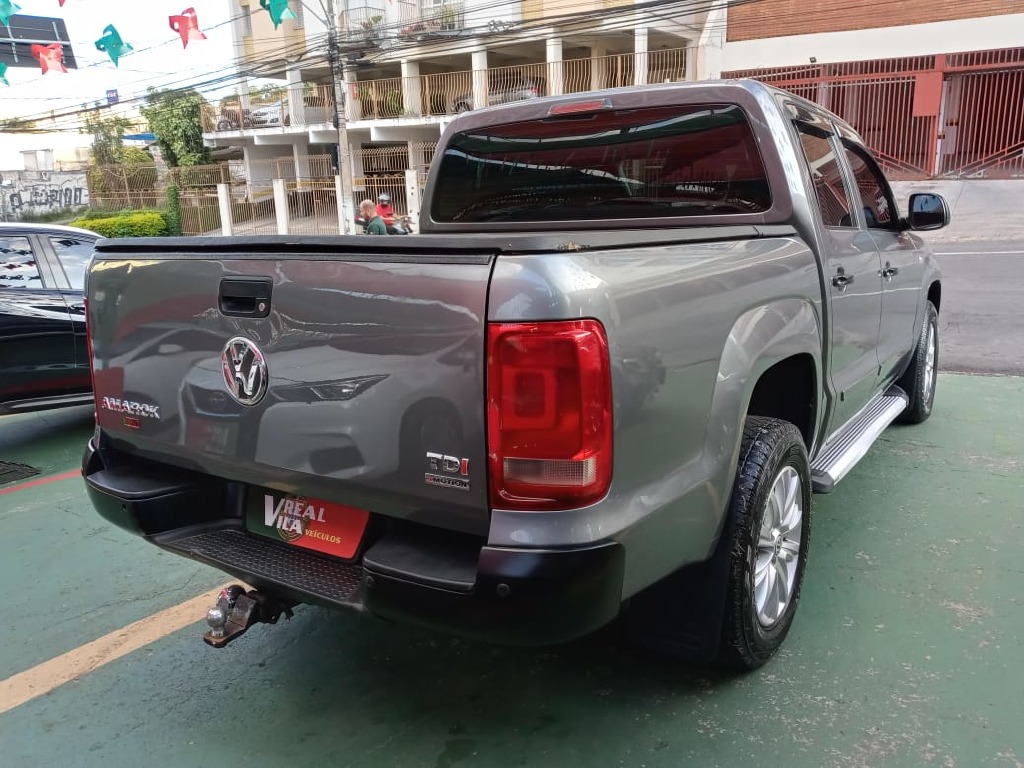 VOLKSWAGEN AMAROK 2.0 4X4 CD 16V TURBO INTERCOOLER DIESEL 4P MANUAL VOLKSWAGEN AMAROK 2.0 4X4 CD 16V TURBO INTERCOOLER DIESEL 4P MANUAL
